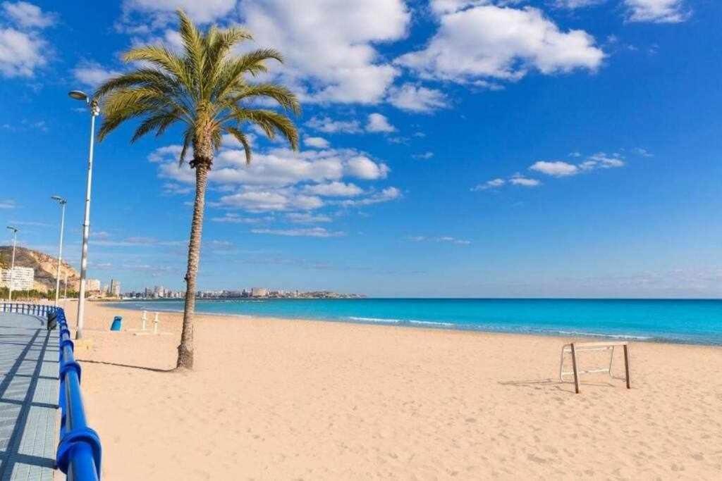 Casco Antiguo3 Minutos De La Playa Lejlighed Alicante Eksteriør billede