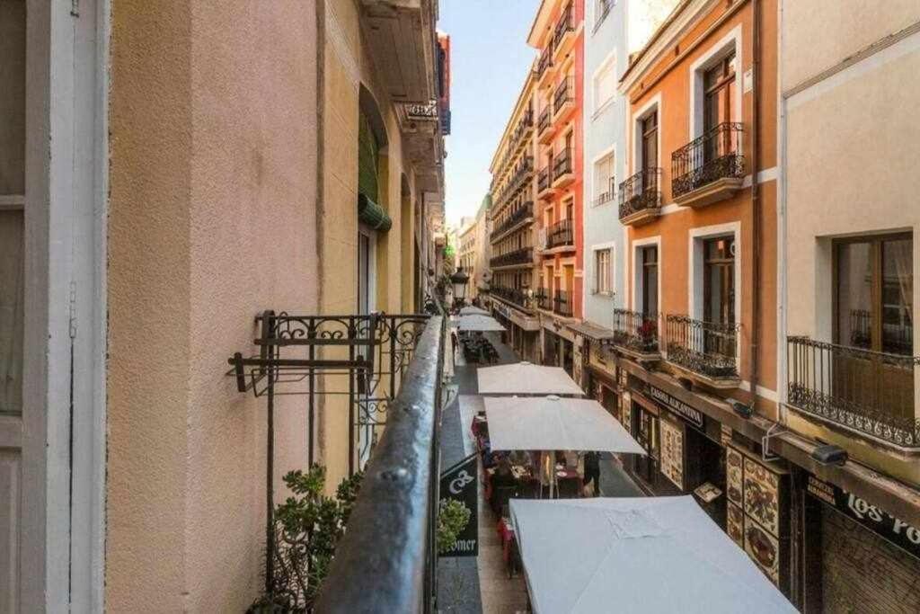 Casco Antiguo3 Minutos De La Playa Lejlighed Alicante Eksteriør billede
