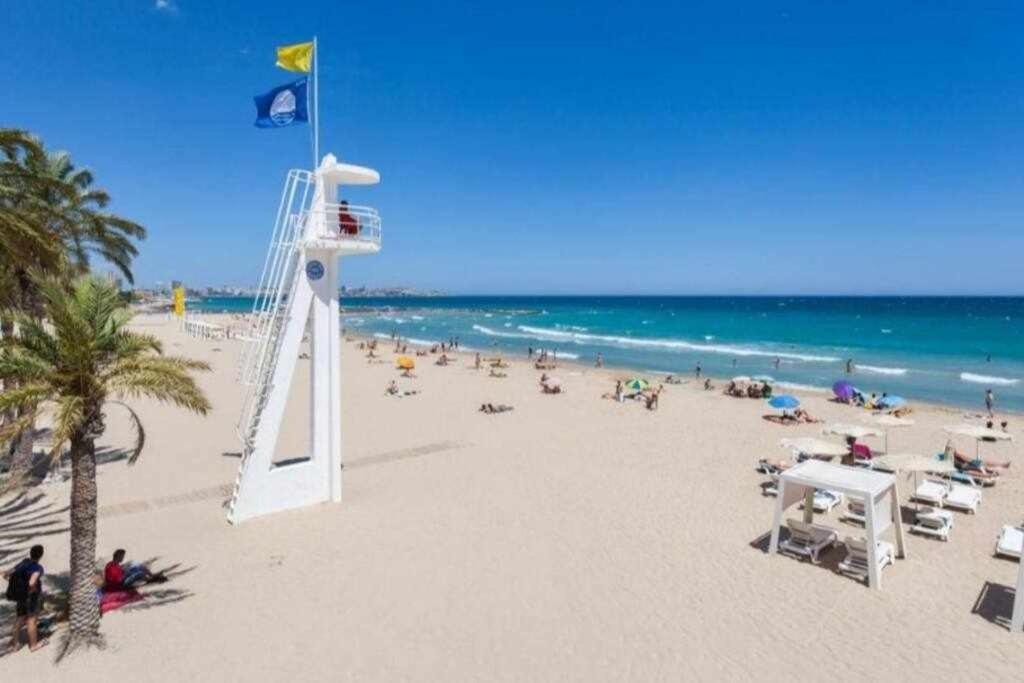 Casco Antiguo3 Minutos De La Playa Lejlighed Alicante Eksteriør billede